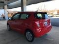 2018 Red Hot Chevrolet Spark LS  photo #7