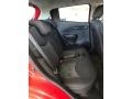 Jet Black Rear Seat Photo for 2018 Chevrolet Spark #124306619