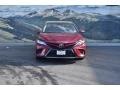 2018 Ruby Flare Pearl Toyota Camry XSE V6  photo #2