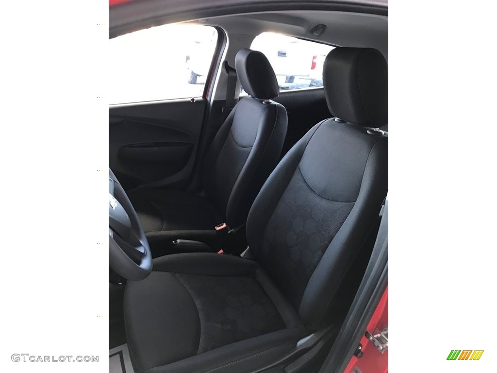 2018 Chevrolet Spark LS Front Seat Photo #124306799