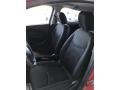 2018 Chevrolet Spark Jet Black Interior Front Seat Photo