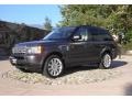 2006 Bonatti Grey Metallic Land Rover Range Rover Sport Supercharged  photo #1
