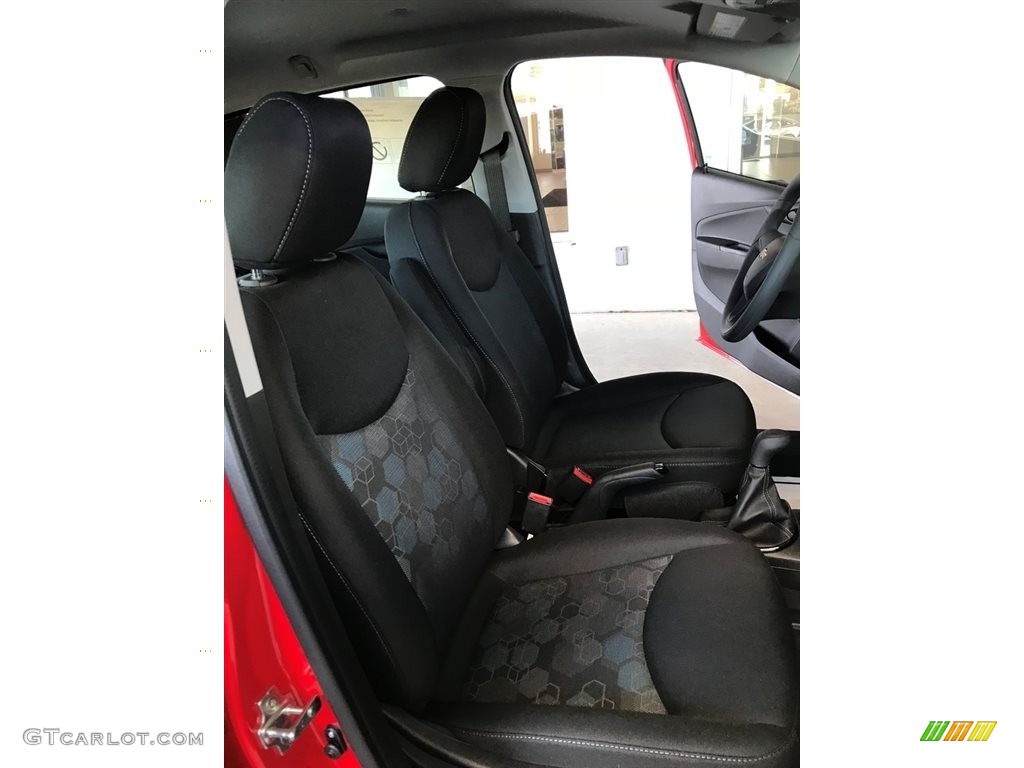 2018 Chevrolet Spark LS Interior Color Photos