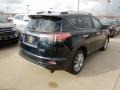 2018 Galactic Aqua Mica Toyota RAV4 Limited AWD Hybrid  photo #2