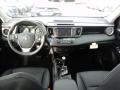 2018 Galactic Aqua Mica Toyota RAV4 Limited AWD Hybrid  photo #4