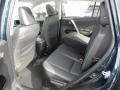 2018 Galactic Aqua Mica Toyota RAV4 Limited AWD Hybrid  photo #5