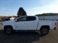 2018 Summit White GMC Canyon All Terrain Crew Cab 4x4  photo #8