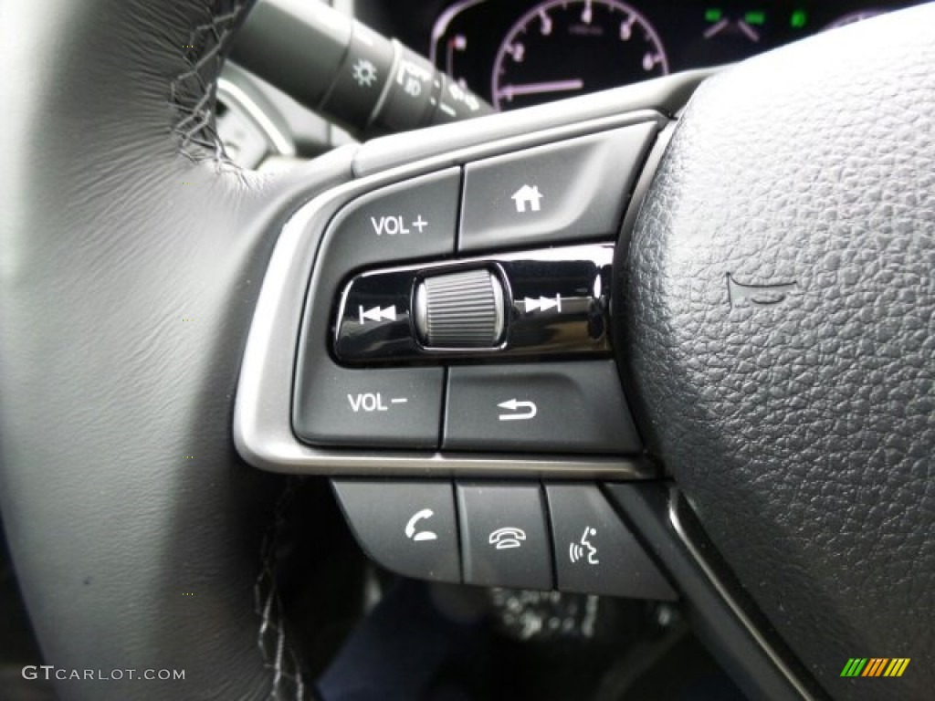 2018 Honda Accord Sport Sedan Controls Photo #124308239