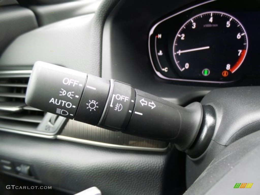 2018 Honda Accord Sport Sedan Controls Photo #124308257