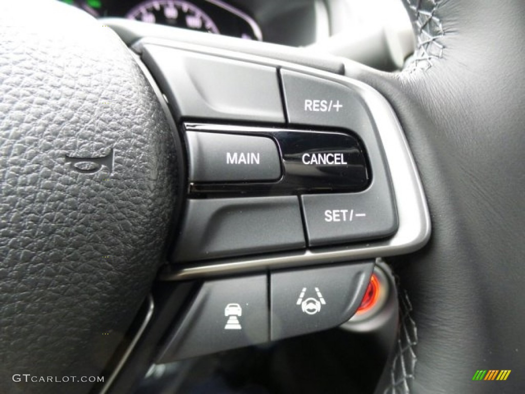 2018 Honda Accord Sport Sedan Controls Photo #124308272