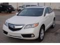 White Diamond Pearl - RDX Technology Photo No. 1