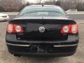 Deep Black - Passat Komfort Sedan Photo No. 4