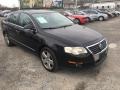 Deep Black - Passat Komfort Sedan Photo No. 7