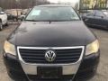 Deep Black - Passat Komfort Sedan Photo No. 8