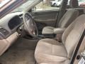 2003 Desert Sand Mica Toyota Camry LE V6  photo #8