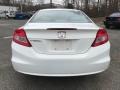 Taffeta White - Civic EX-L Coupe Photo No. 4