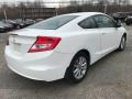 Taffeta White - Civic EX-L Coupe Photo No. 5