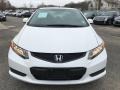 Taffeta White - Civic EX-L Coupe Photo No. 8