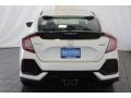 2018 White Orchid Pearl Honda Civic Sport Touring Hatchback  photo #7