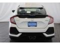 White Orchid Pearl - Civic Sport Touring Hatchback Photo No. 7