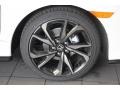 White Orchid Pearl - Civic Sport Touring Hatchback Photo No. 8