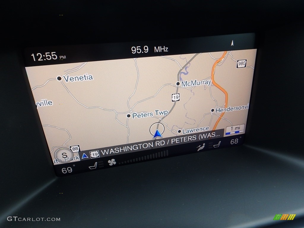 2018 Volvo S60 T5 AWD Navigation Photo #124311323