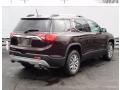 2017 Black Cherry Metallic GMC Acadia SLE  photo #2