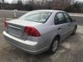 Satin Silver Metallic - Civic LX Sedan Photo No. 5