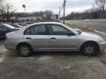 Satin Silver Metallic - Civic LX Sedan Photo No. 6