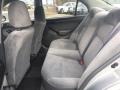 Satin Silver Metallic - Civic LX Sedan Photo No. 10