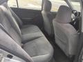 Satin Silver Metallic - Civic LX Sedan Photo No. 11