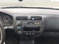 Satin Silver Metallic - Civic LX Sedan Photo No. 14