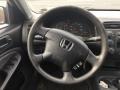 Satin Silver Metallic - Civic LX Sedan Photo No. 15