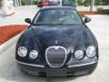 2005 Ebony Black Jaguar S-Type 3.0  photo #2
