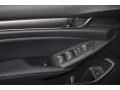 2018 Crystal Black Pearl Honda Accord LX Sedan  photo #9