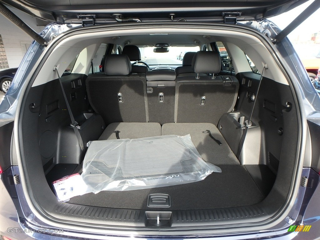 2018 Sorento EX V6 AWD - Blaze Blue / Black photo #4