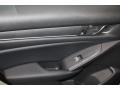 2018 Crystal Black Pearl Honda Accord LX Sedan  photo #21