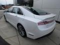 White Platinum - MKZ Reserve AWD Photo No. 3