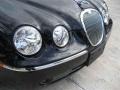 2005 Ebony Black Jaguar S-Type 3.0  photo #10