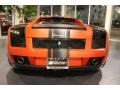 2005 Rosso Leto Metallic Lamborghini Gallardo Coupe E-Gear  photo #3