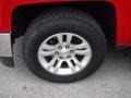 2014 Victory Red Chevrolet Silverado 1500 LTZ Z71 Double Cab 4x4  photo #4
