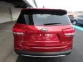 2018 Remington Red Kia Sorento EX V6 AWD  photo #3