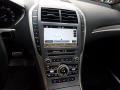 2017 Lincoln MKZ Ebony/Touring White Interior Controls Photo
