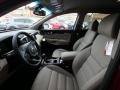 Front Seat of 2018 Sorento EX V6 AWD