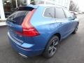 Bursting Blue Metallic - XC60 T6 AWD R Design Photo No. 2