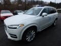 Crystal White Pearl Metallic - XC90 T6 AWD Inscription Photo No. 5