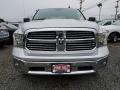 Bright Silver Metallic - 1500 Big Horn Crew Cab 4x4 Photo No. 2