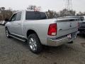 2018 Bright Silver Metallic Ram 1500 Big Horn Crew Cab 4x4  photo #4