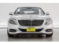 2014 Iridium Silver Metallic Mercedes-Benz S 550 Sedan  photo #2