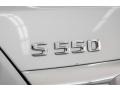 2014 Iridium Silver Metallic Mercedes-Benz S 550 Sedan  photo #7